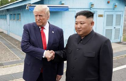 S. Koreja pozdravila Trumpov poziv za novi pristup dogovoru