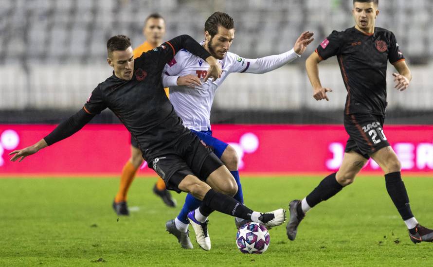 Split: U 16. kolu Prve HNL na Poljudu se sastali Hajduk i Gorica