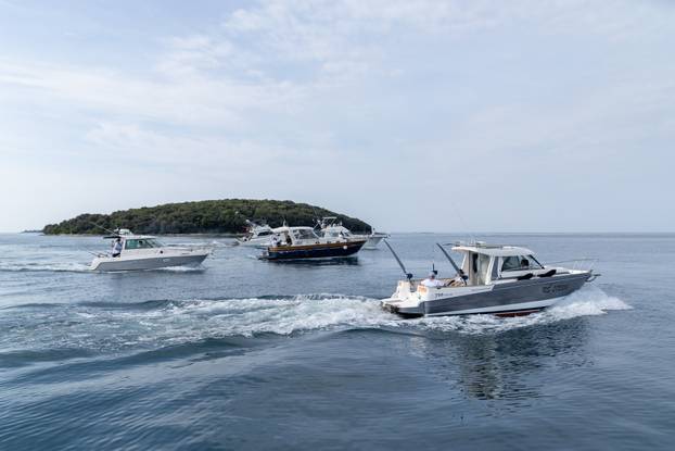 Tunalicious spektakl u Istri i međunarodno natjecanje u lovljenju kraljice Jadrana - tune