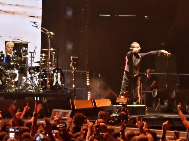 Depeche Mode napunio Arenu: Pozdravili Zagreb pa otpjevali najveće hitove u svojoj karijeri