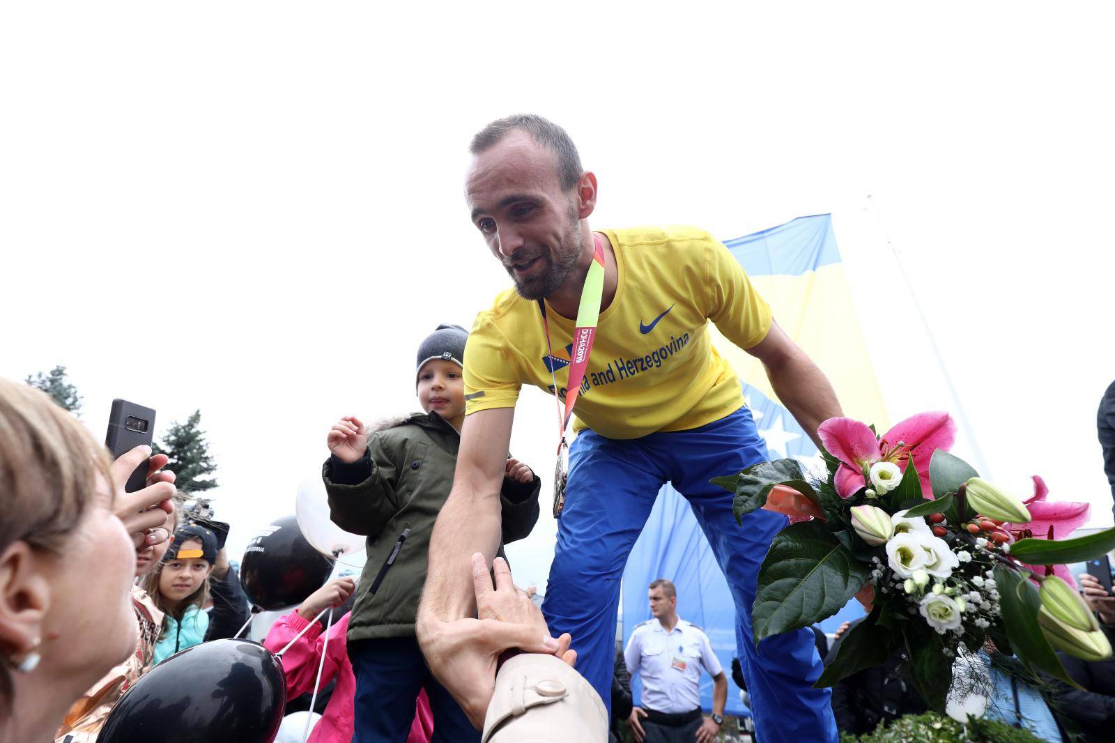 BiH dočekala svog junaka! Pale i suze, Tuka se ženi za 8 dana