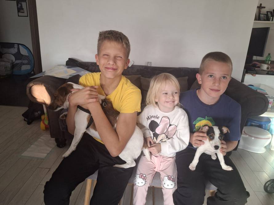 Pas Maks je nestao prije sedam mjeseci, život mu spasio šumar: 'Bio je 500 kilometara od kuće'