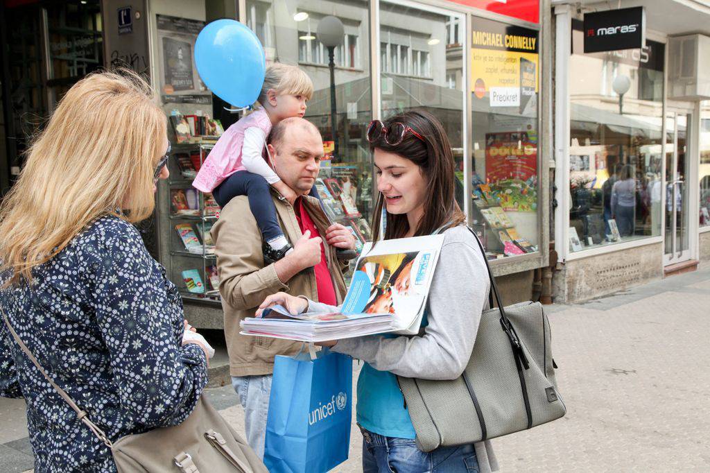 Zoran Šabić/UNICEF