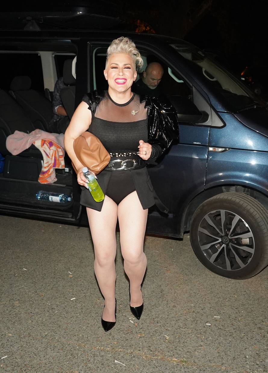 Indira Forza nastupila na glazbenom festivalu u Beogradu