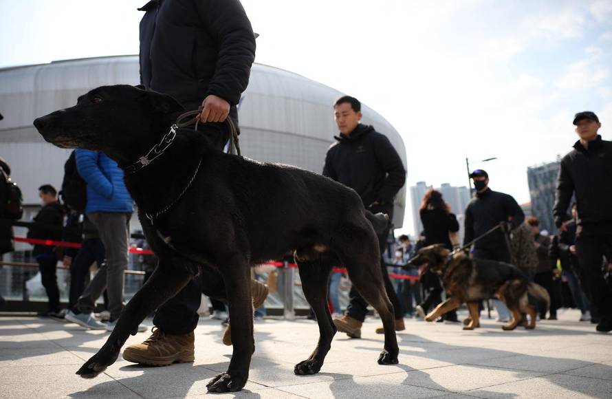 MLB - San Diego Padres v Los Angeles Dodgers