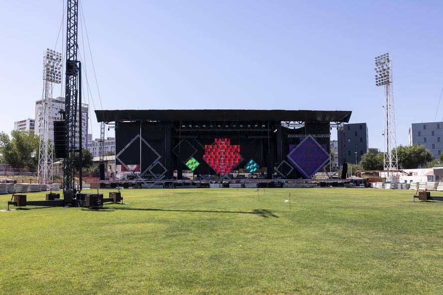 Split: Konferencija za medije povodom Fusion festivala