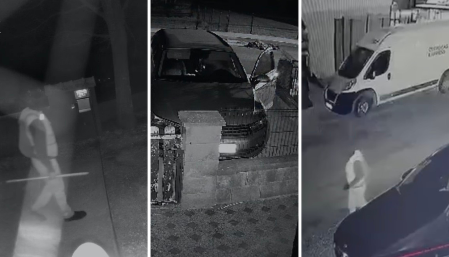 VIDEO Policija o maskiranom lopovu u Zagrebu: 'Bile su dvije provale u zadnjih tjedan dana'