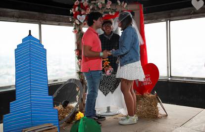 Masovno vjenčanje u Meksiku: Čak 1200 parova sklopilo brak
