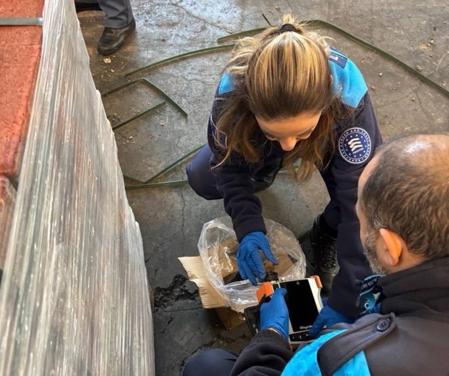 U Genovi zaplijenili heroina za izgraditi cijelu kuću - doslovno!