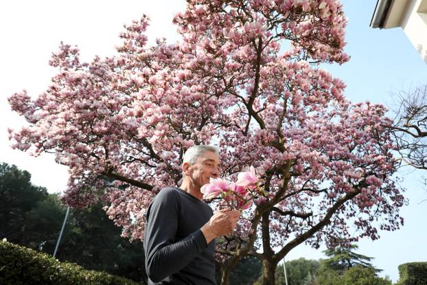 24sata Pula: Magnolija obitelji Borščak u Puli
