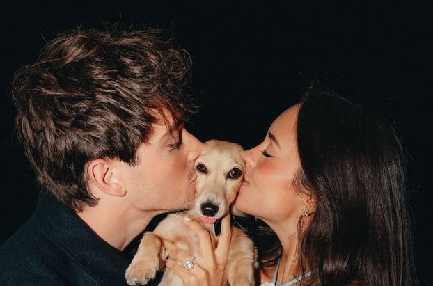 Ferrarijeva zvijezda zaprosila je djevojku, a svi pričaju o cijeni prstena. Pošteno se 'isprsio'...