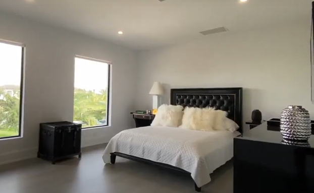 FOTO Ovo je Messijev dom u Miamiju od 10 mil. €: Čaroban pogled, dvorana za partyje...