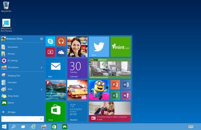 Windowsi 10 dobit će novi browser, ali to nije Explorer