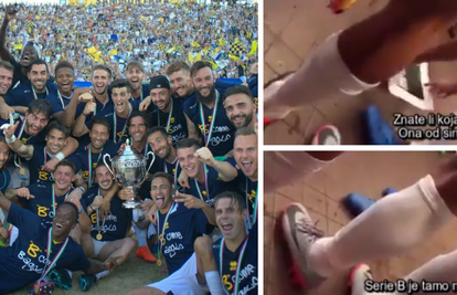 Kako je Parma napravila čudo: 'Jeli smo g*vna  cijelo vrijeme'