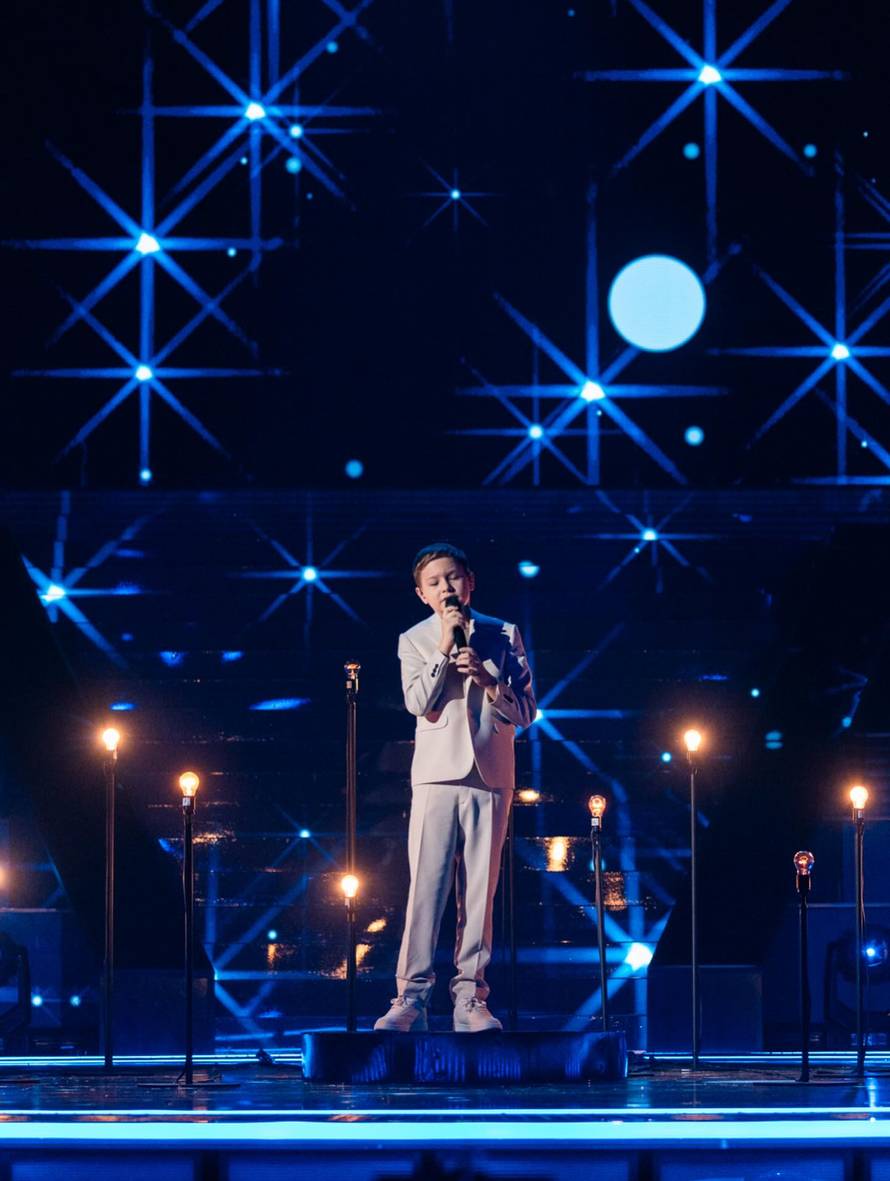 ANKETA Hoćete li gledati Dječji Eurosong i navijati za Marina?