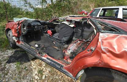 Vozača koji je skrivio tragediju kod Maslenice ispitali pa pustili