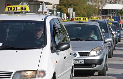 Splitski taksisti od veljače će besplatno prevoziti invalide