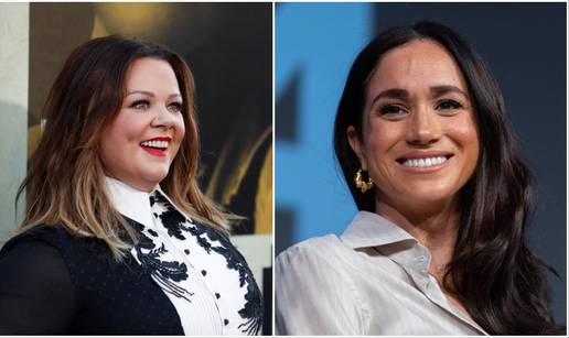 Melissa McCarthy progovorila je o Meghan Markle: 'Užasnuta sam zbog mržnje prema njoj...'