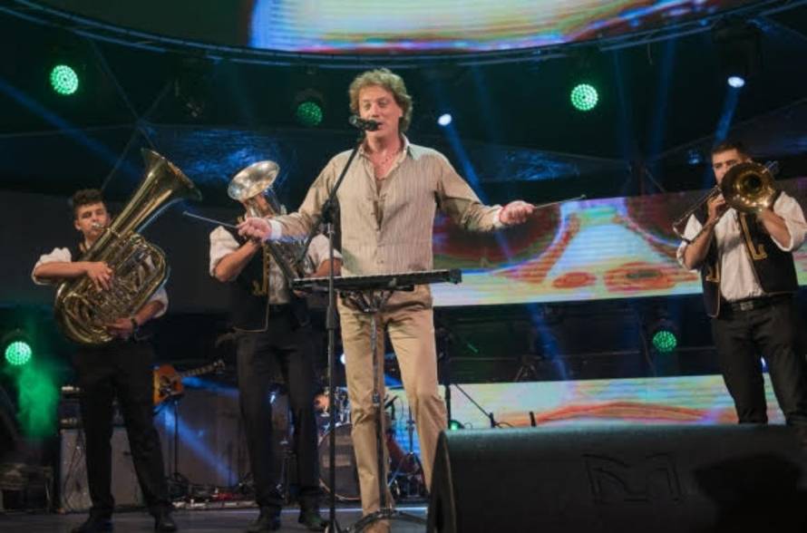 Marko Šolić i Tony Junaković