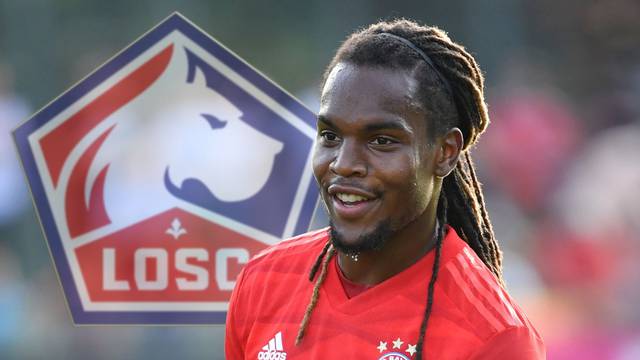 Report: FC Bayern Munich agrees on Sanches change to OSC league.