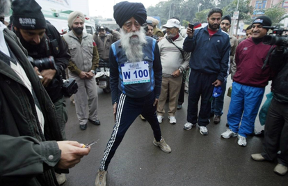 Legendarni indijski maratonac (114) tragično preminuo. Natjecao se i nakon stote