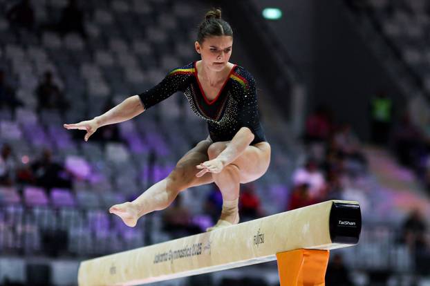 2025 World Artistic Gymnastics Championships