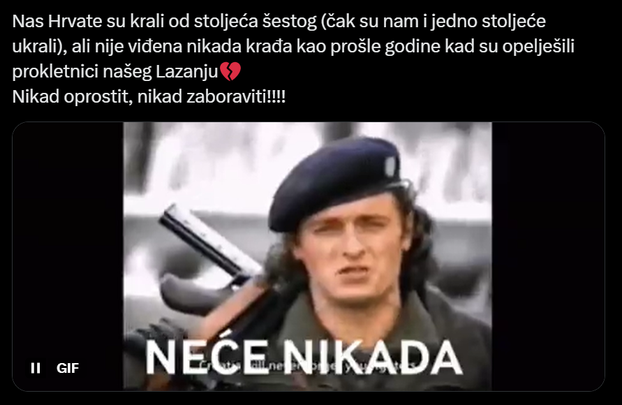 FOTO Internet gori nakon prvog polufinala! Ovo su neki od najboljih memeova o Eurosongu