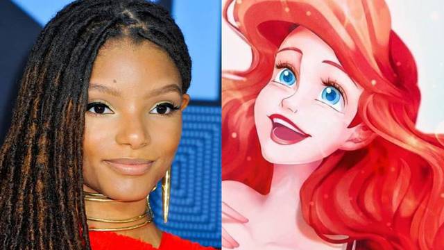 Disney odabrao: Glumica Halle Bailey (19) nova je Mala sirena