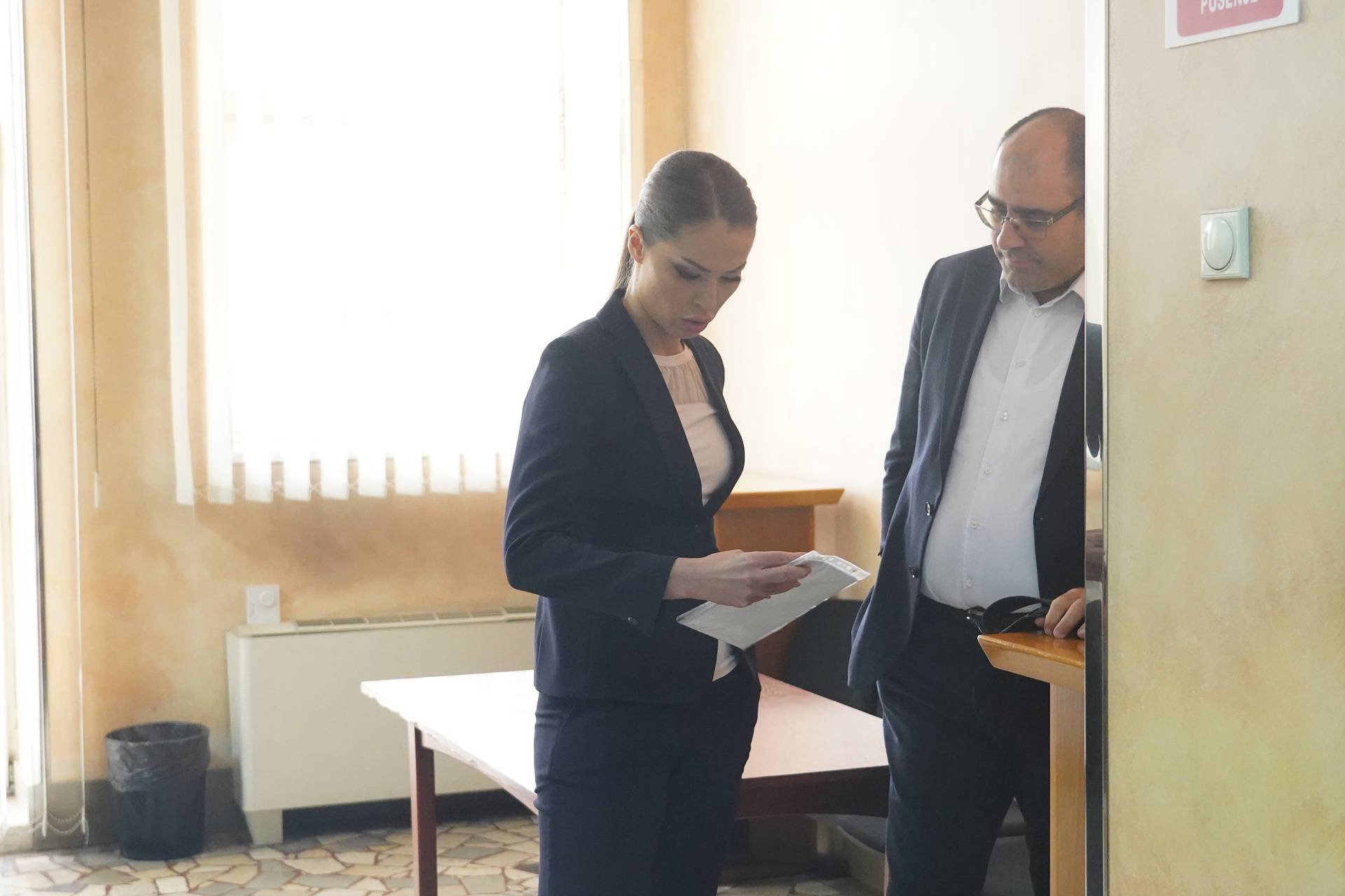 Beograd: Pred Specijalnim sudom danas se nastavlja suđenje bivšoj državnoj tajnici MUP-a Dijani Hrkalović