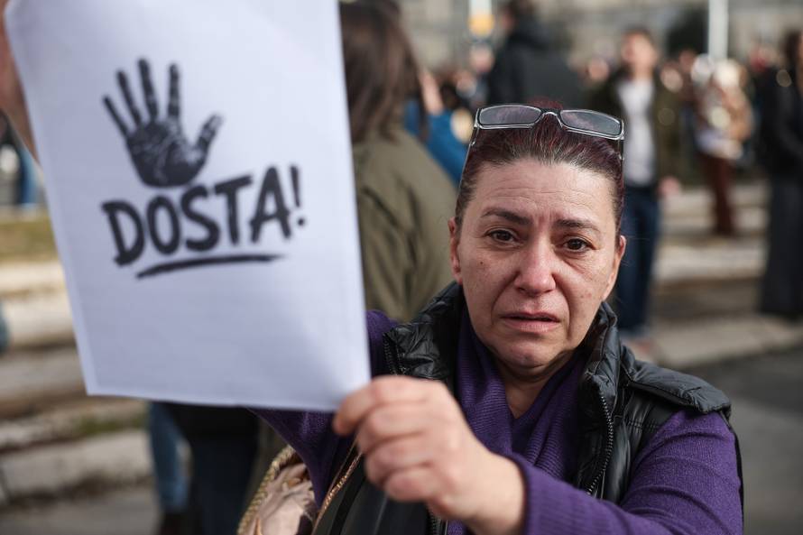 Sarajevo: Prosvjed nakon stravične tramvajske nesreće, građani traže odgovornost nadležnih
