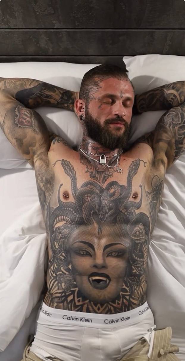 FOTO Pogledajte zašto 'macan' iz Brčkog ima pola milijuna pratitelja na TikToku