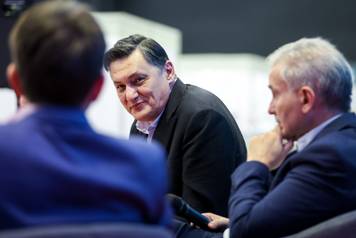 Zagreb: Promocija knjige ”Osam dana u svibnju”