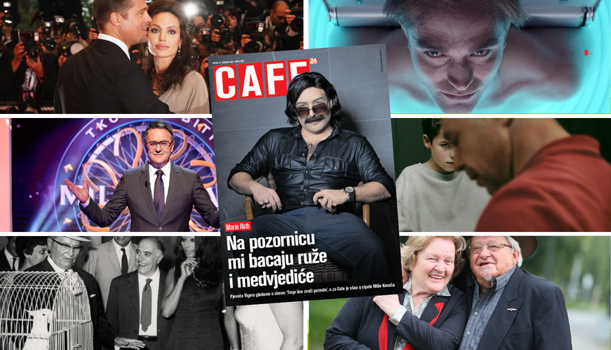 Mario Roth na jedan dan samo za Cafe 'pustio' kosu i brkove: Mišo Kovač je jedan jedini