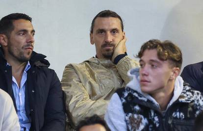 Ibrahimović otkrio borbu zbog koje ga nije bilo u javnosti: 'Ošišao sam se i tijelo je u šoku'