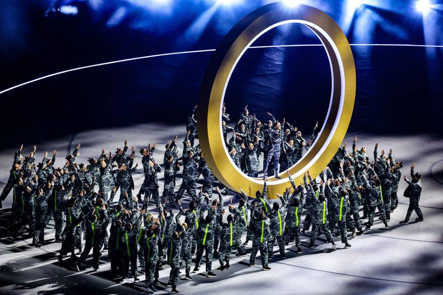 GIOCHI OLIMPICI - Olimpiadi Invernali Milano-Cortina 2026 - Opening Ceremony