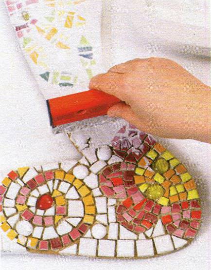 Mozaik - tradicionalna i uvijek iznova atraktivna dekoracija