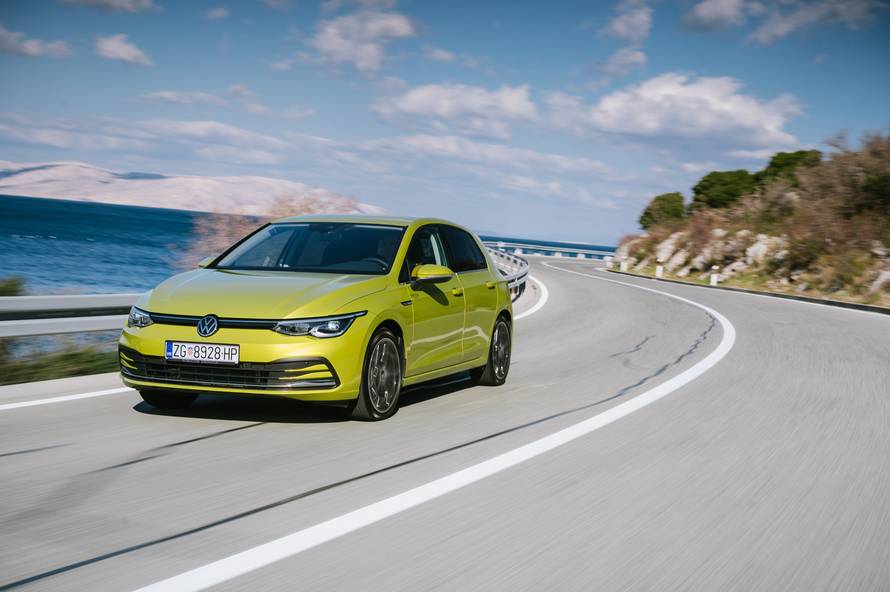 U Hrvatsku je stigao novi Golf, zvijezda godine od 164.900 kn