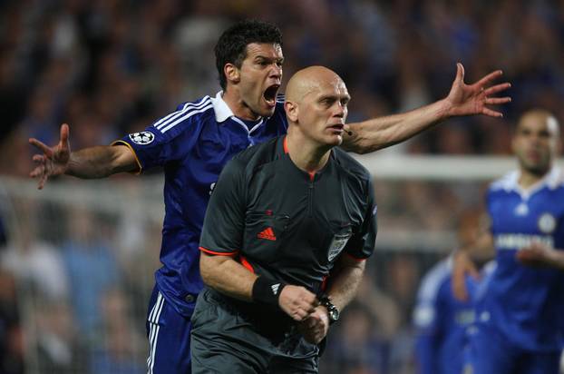 The day Ovrebo stopped Chelsea and created a myth of uefalone