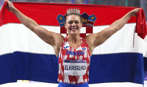 Sandra ima tek 17. hitac svih vremena, ali s čak 15 velikih medalja najveća je u povijesti!