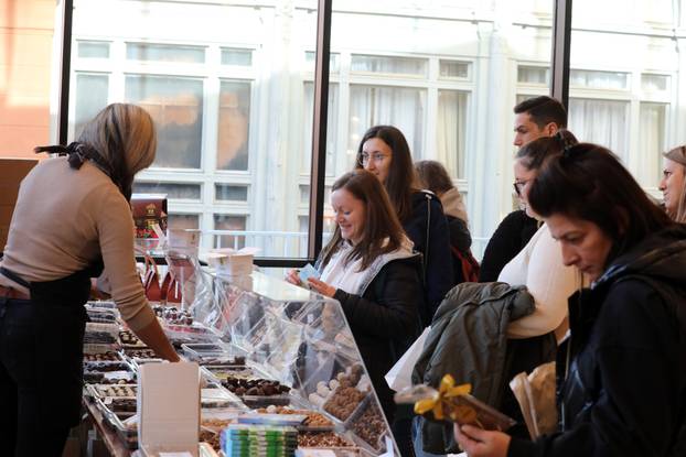 Opatija: Festival čokolade