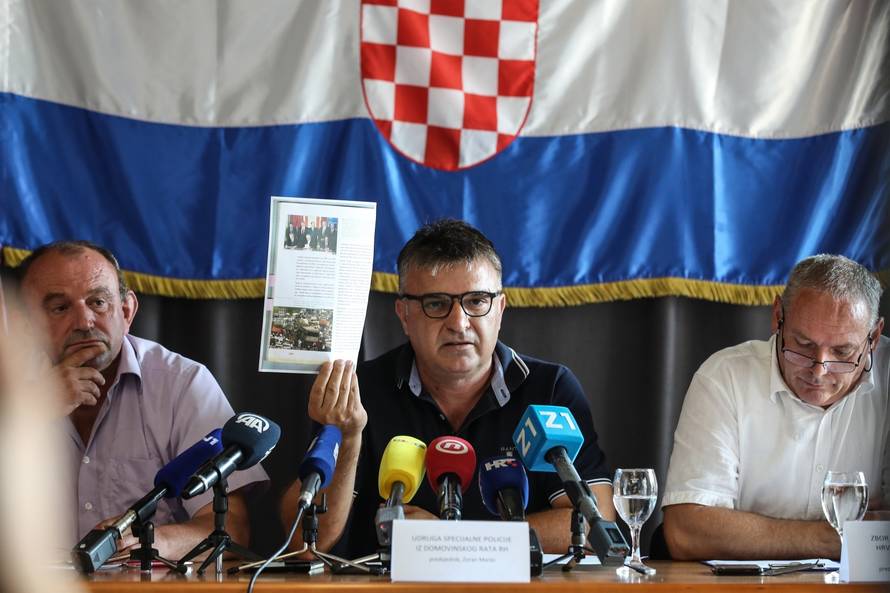 Zagreb: Braniteljske udruge o izjavama Milorada Pupovca