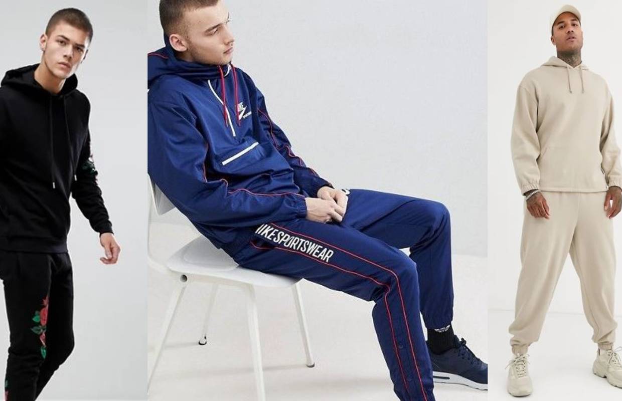 Dečki u trenirkama: Street style kombinacije izvan teretane