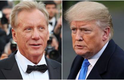 James Woods: Demokrati sami sebi šalju paketiće s bombama