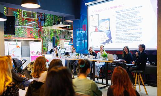 Konferencija 'Zdrava mama, sretna beba' oduševila Zagreb