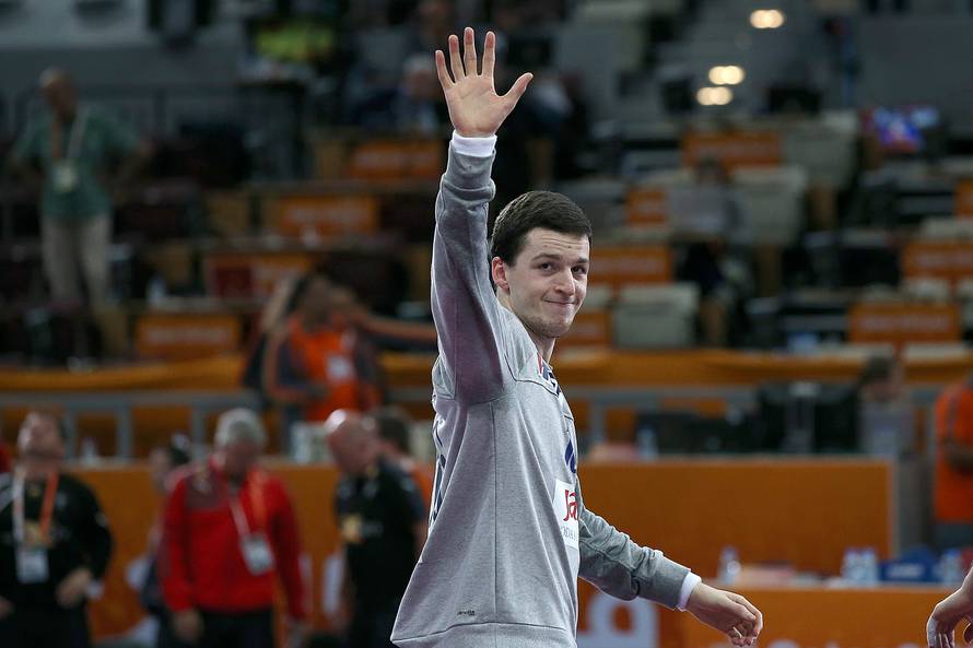 Król Filip Ivić: Veliki Slawomir Szmal je tu da mu čuva leđa...