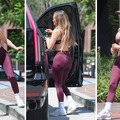 FOTO J.Lo utegnula guzu u tajice pa krenula pumpati bicepse