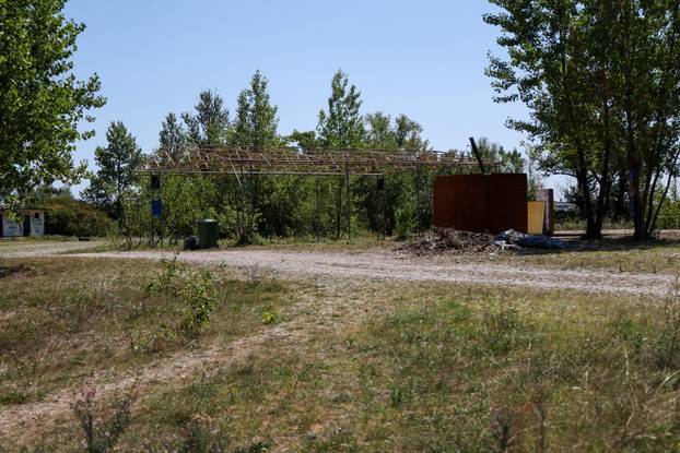 Velika Gorica dobiva modernu plažu "Čič Beach", počinje uređenje kupališta na jezeru Čiče