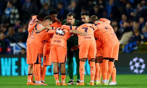 Barcelonina obrana 'curi', a Hansi Flick poručuje: Nećemo mijenjati naš DNA zbog toga!