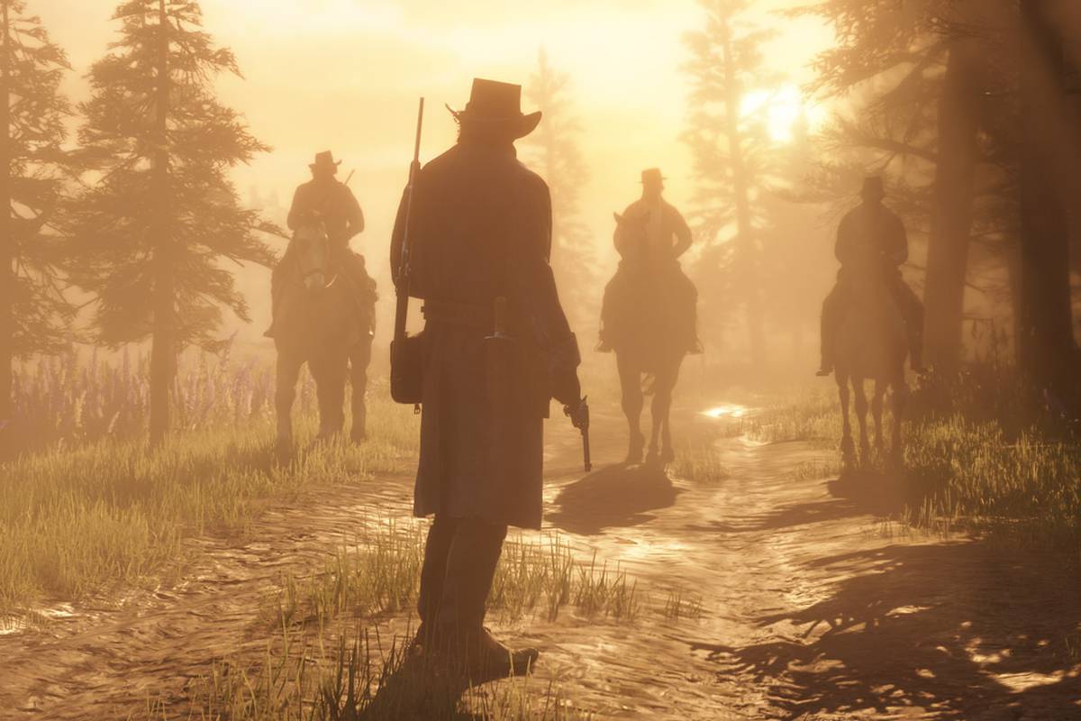 Red Dead Redemption 2 napokon podvrđen za PC