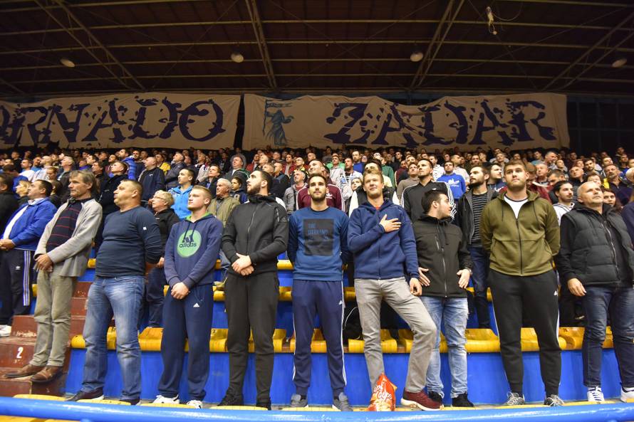 Jazine su gorjele nakon devet godina! Zadar se vratio kući...